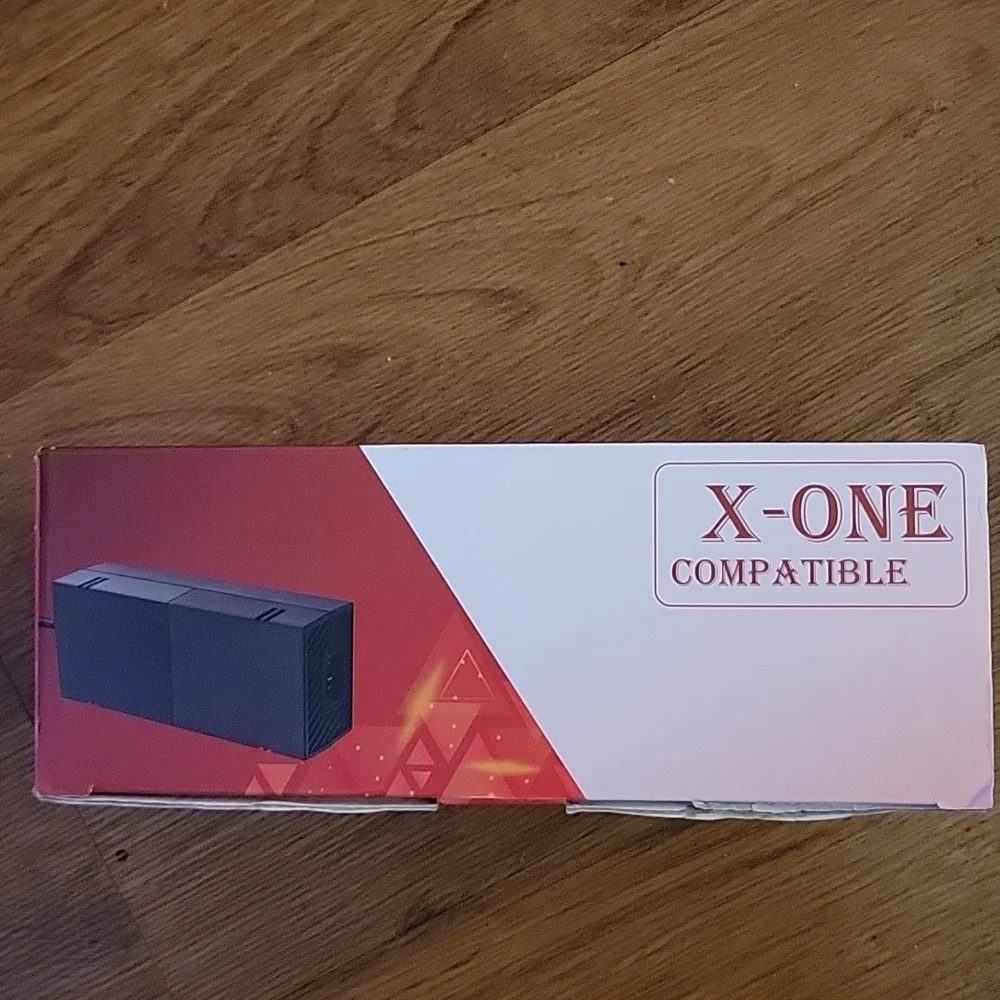 X Box One Power supply AC adapter & cord Input AC 100-240V Output DC 220W New